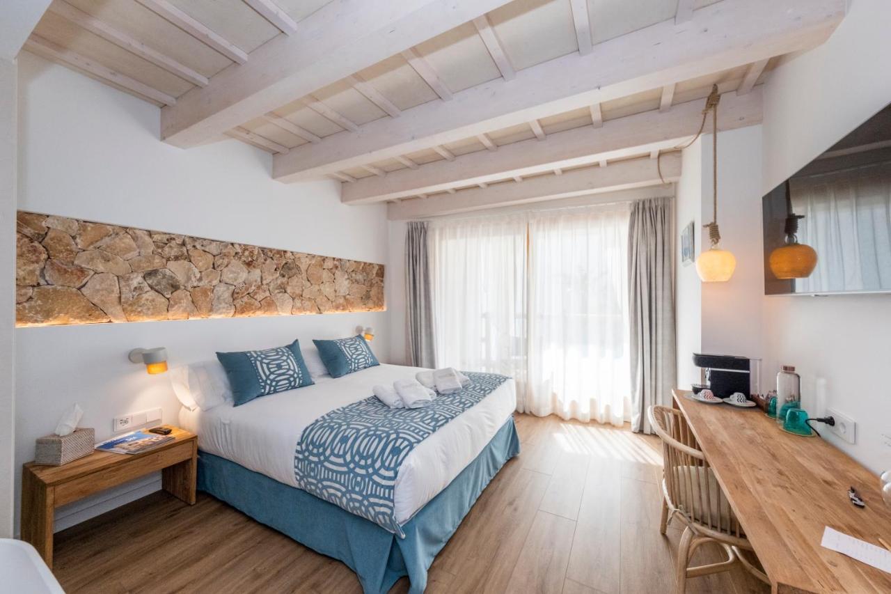 Hotel S'Antiga Adults Only 埃斯·梅卡达尔 外观 照片